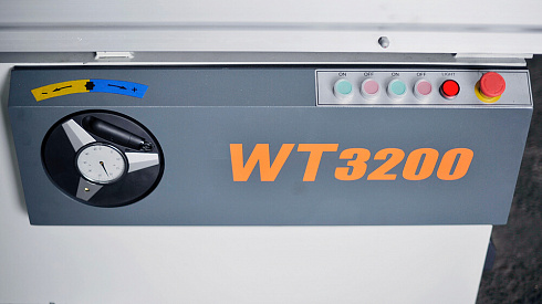 Форматно-раскроечный станок WT3200